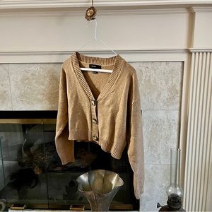 ~forever21 knit cardigan sweater